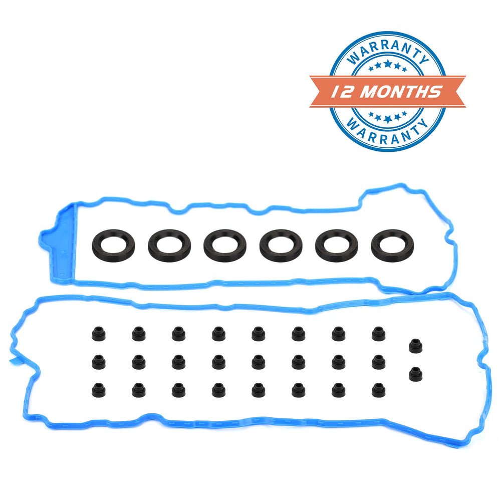Close-up of durable gasket material from ZONFANT for lasting engine seals