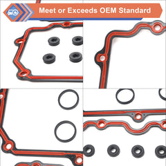 ZONFANT VS50691R compatibility list confirms Ford 6.0L diesel fit.