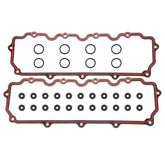 ZONFANT VS50691R valve cover gasket set closeup showing durable seal for 6.0L diesel engines.