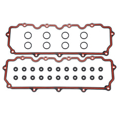 ZONFANT VS50691R valve cover gasket set closeup showing durable seal for 6.0L diesel engines.