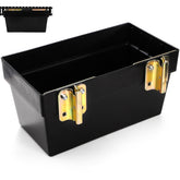 ZOOFOX E-Track basket dimensions maximize trailer storage