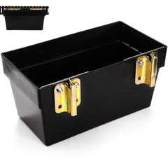 ZOOFOX E-Track basket dimensions maximize trailer storage