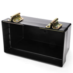 ZOOFOX E-Track basket easy installation into standard slots