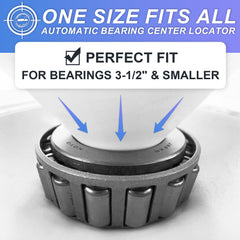 ZOOYL durable rotation handle design reduces user effort.