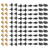Zosgrew splash guard clip pack for secure fender mounting.