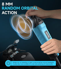 ZOTA gift-ready polishing kit for car lovers and DIYers.