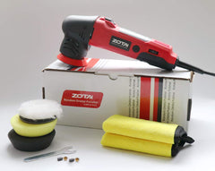 ZOTA Orbital Polisher 3-inch grey sponge pad for final finishing