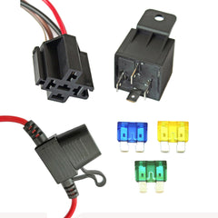 ZOZOMOTORS two-fan setup capability shown for flexible cooling configurations