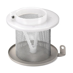Zozoye arrester flame with kit for KVF400 helps protect the exhaust path.