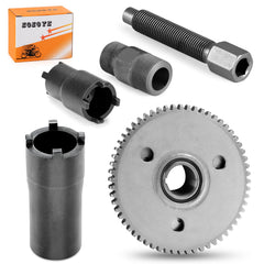 Zozoye gy6 kit packaging shows complete, ready-to-use components.