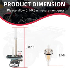 Ready-to-install look with factory-fit appearance on Road Star bikes
