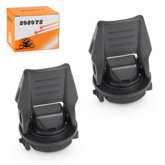 Zozoye packaging with two latches for complete hood upgrade