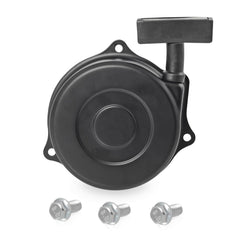 Zozoye Recoil Pull Starter parts view, durable assembly for Honda Recon engines