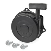 Zozoye Recoil Pull Starter for Honda Recon, front view, reliable engine start possibility