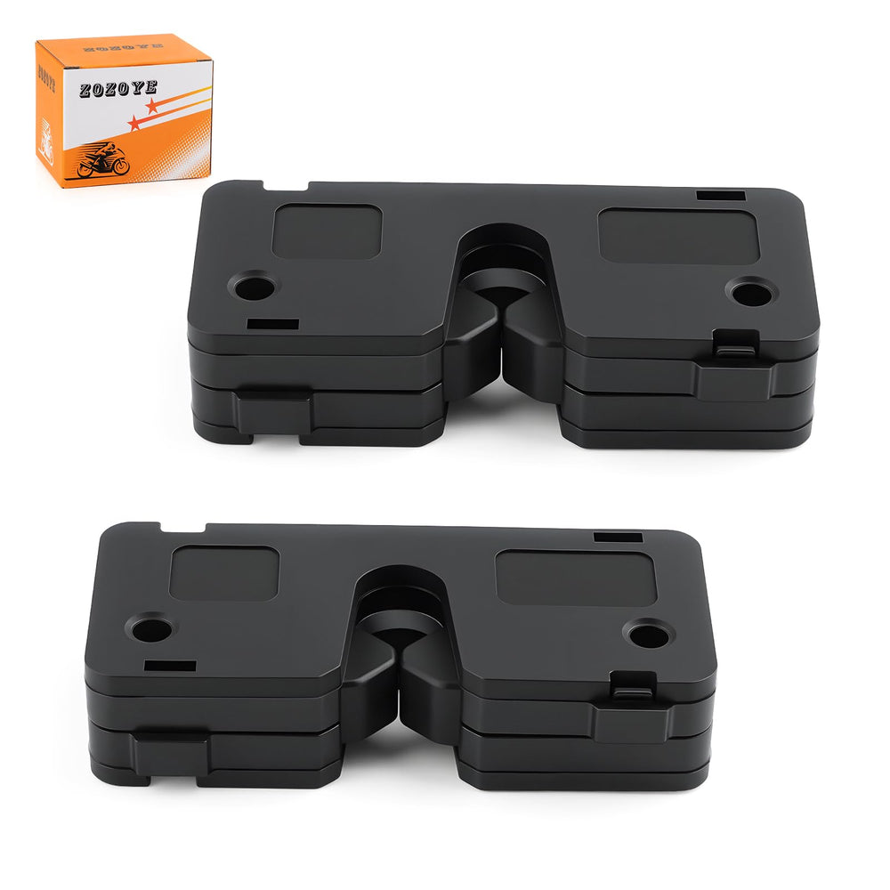 zozoye tailgate latch for Polaris 900 XP rugged construction