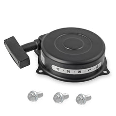 Zozoye TRX90 starter kit in use during maintenance for easy starts