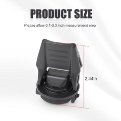 Zozoye Viking 700 hood latch upgrade for reliable hood access