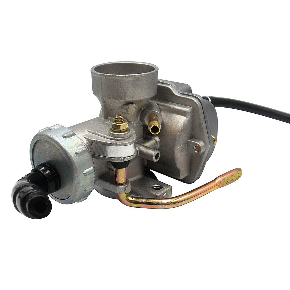 ZPFLL PZ20 carburetor for XR50R, smoother acceleration and easier starts.