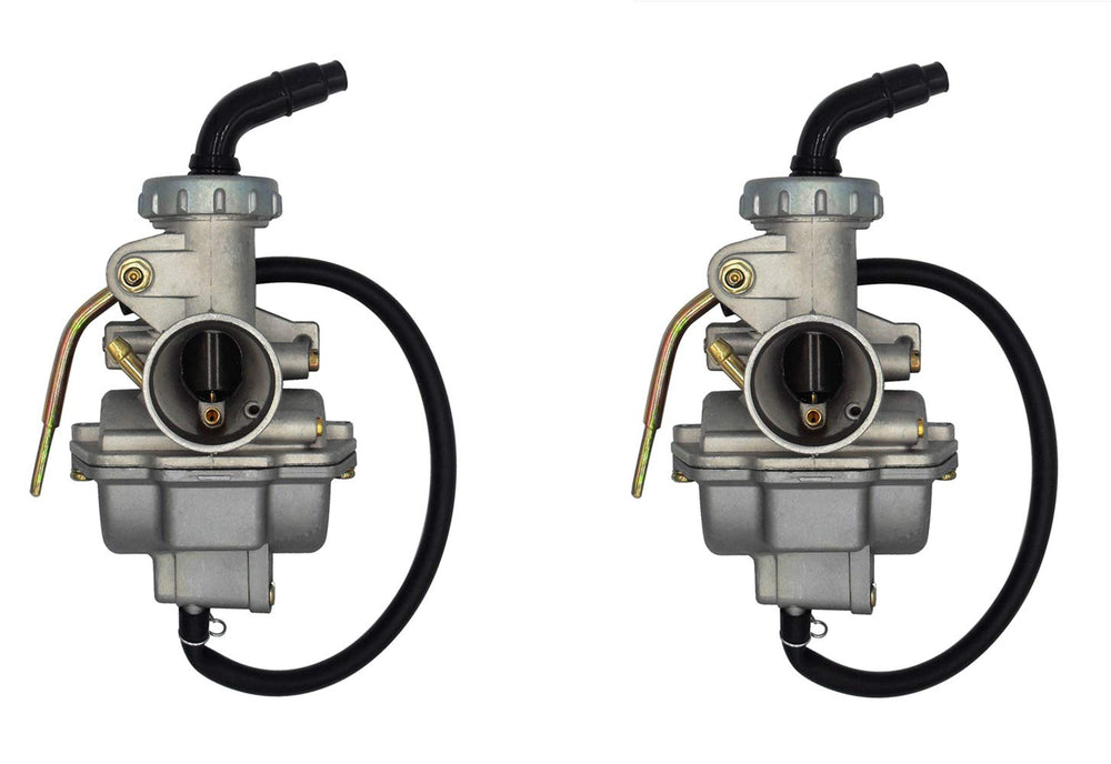 ZPFLL PZ20 carburetor for TaoTao NST ATV, smooth idle and reliable throttle response.