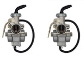 ZPFLL PZ20 carburetor for TaoTao NST ATV, smooth idle and reliable throttle response.
