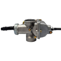 ZPFLL PZ20 carburetor kit, two units included for quick replacement.
