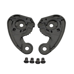 ZQIYDYP IC04 visor base compatible with ICON Airframe Pro, Airmada, Airform for easy replacement