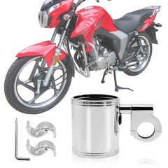 Zreneyfex 200 chrome steel resists rain and sun for durability.