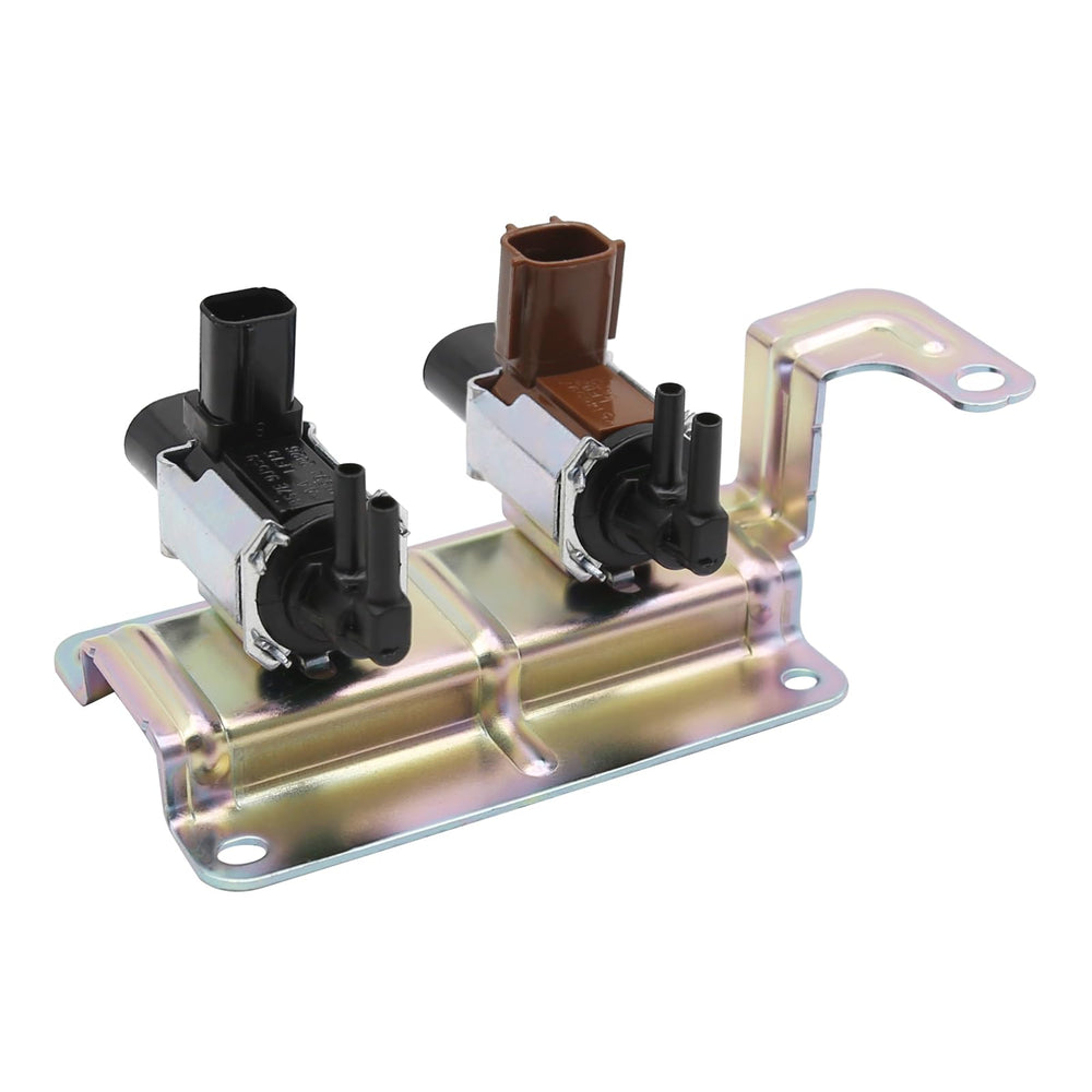 Easy-to-install valve kit supporting reliable engine vacuum management