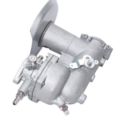 Close-up of durable, precise-fit Zreneyfex carburetor