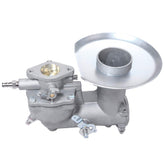 Zreneyfex carburetor replacement for BS-series engines enables smooth operation