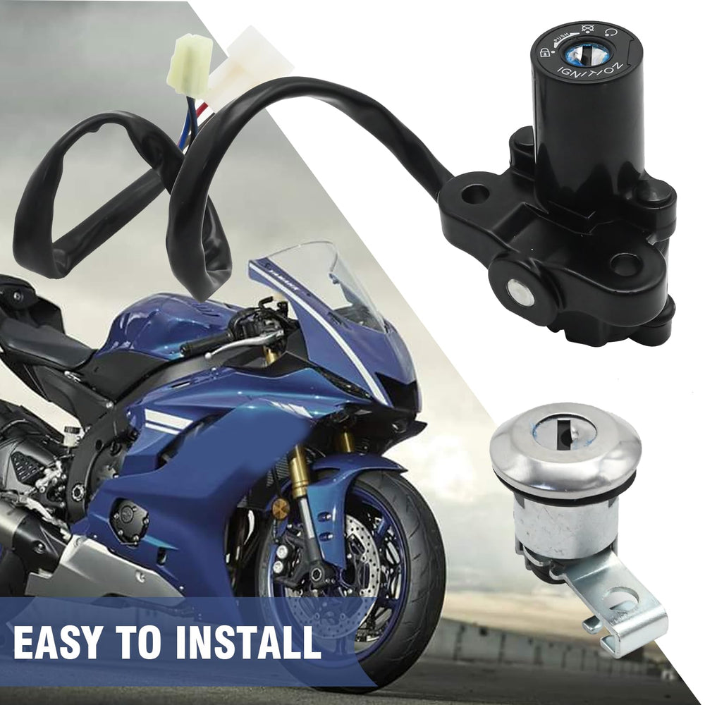Zreneyfex gas fill cap completes the ignition set and aids fueling access.
