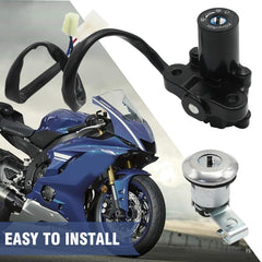 Zreneyfex gas fill cap completes the ignition set and aids fueling access.