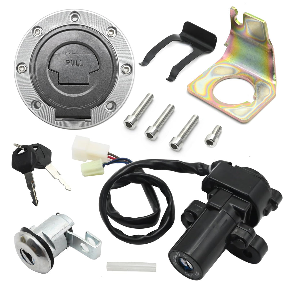 Zreneyfex ignition switch for Yamaha R1 1998-1999 supports reliable starts and secure ignition.
