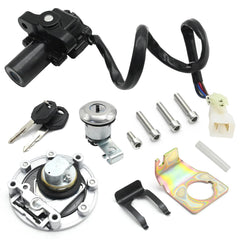Zreneyfex two keys provide spare access and convenient replacements.