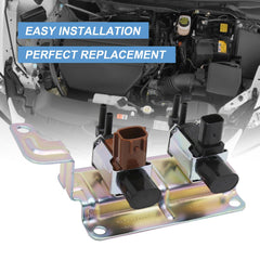 Direct-fit Zreneyfex Mazda valve kit ready for simple installation