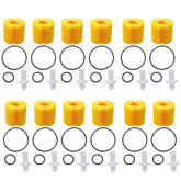 Zreneyfex Prius oil filter 12-pack ready for installation, supporting straightforward maintenance.