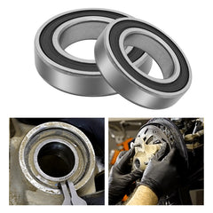 Zreneyfex brake cam dust seal protects braking area