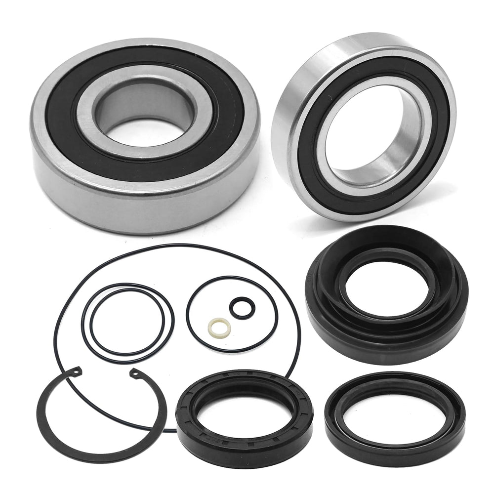 Zreneyfex rear axle dust seal parts ready for installation