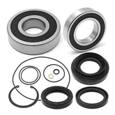 Zreneyfex rear axle dust seal parts ready for installation