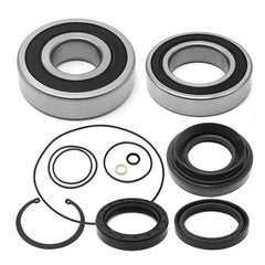 Zreneyfex seals layout ready for replacement