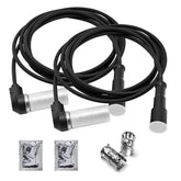 Zreneyfex truck speed sensor harness front view showing Meritor Wabco compatibility