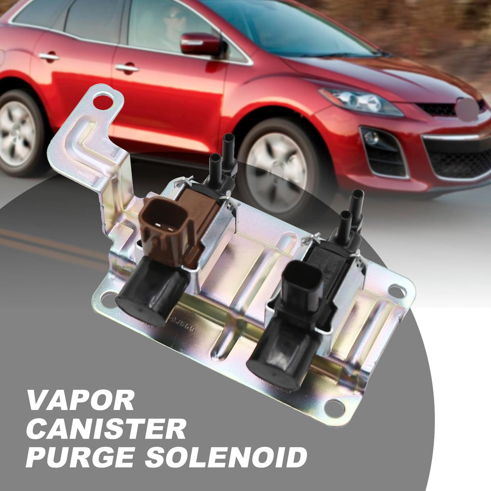 Vacuum runner solenoid valve from Zreneyfex complements Mazda 3 and CX-7 engines