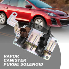 Vacuum runner solenoid valve from Zreneyfex complements Mazda 3 and CX-7 engines