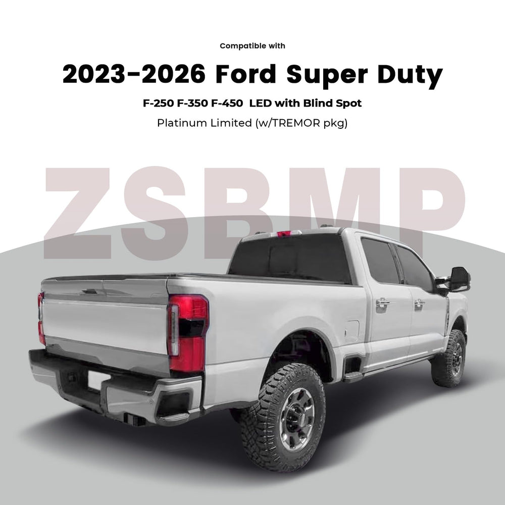 ZSBMP ABS housing provides durable construction against impact and weather