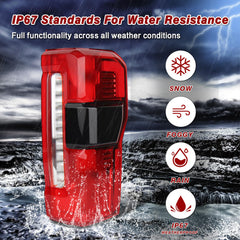 ZSBMP brake lamp for Ford F-250/F-350, improved braking visibility.