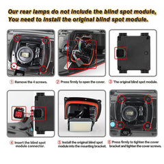 ZSBMP weather-resistant ABS housing endures rain and dust.