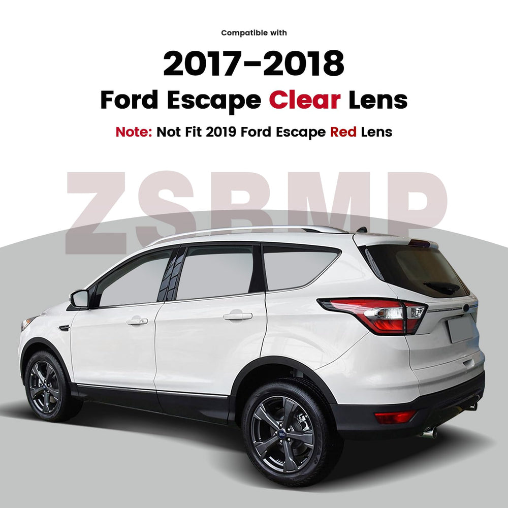 ZSBMP taillight references original OE number for reliable compatibility