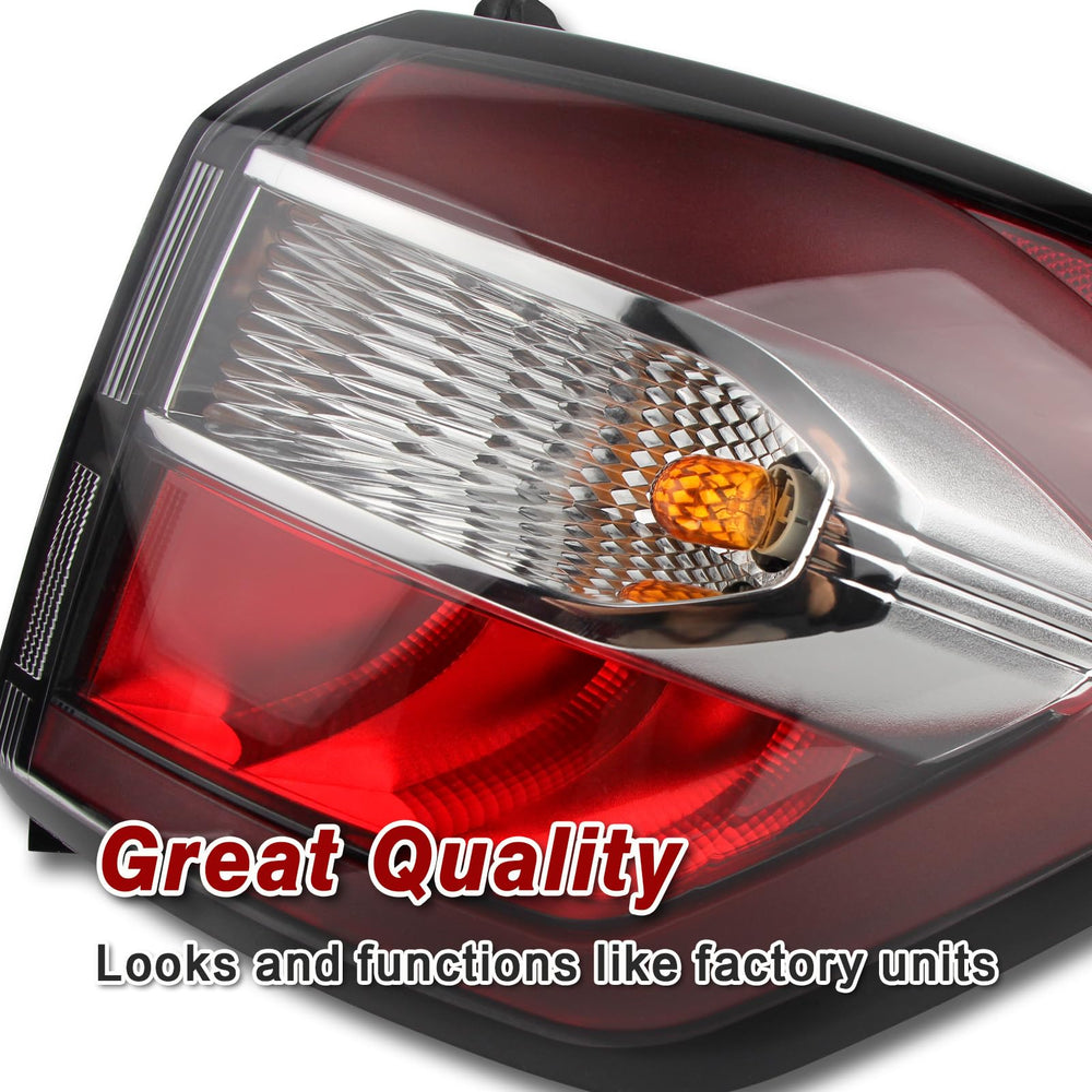 ZSBMP tail-light OEM-style matching factory look.