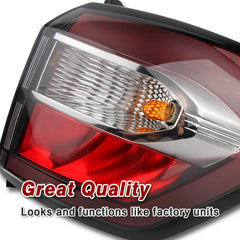 ZSBMP tail-light OEM-style matching factory look.