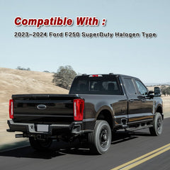 Packaging includes 1 tail light assembly ready for installation.